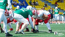 Plata o Plomo американского футбола, или Репортаж о том, как «Спартак» пригрозил «Южному Уралу»