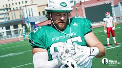 Plata o Plomo американского футбола, или Репортаж о том, как «Спартак» пригрозил «Южному Уралу»