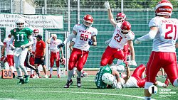 Plata o Plomo американского футбола, или Репортаж о том, как «Спартак» пригрозил «Южному Уралу»