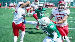 Plata o Plomo американского футбола, или Репортаж о том, как «Спартак» пригрозил «Южному Уралу»