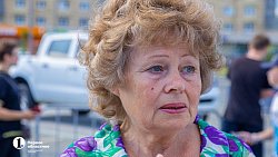 «Горит за милую душу»: в Челябинске показали подбитую технику НАТО