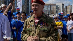 «Горит за милую душу»: в Челябинске показали подбитую технику НАТО