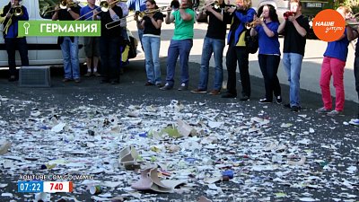 Как отмечают свадьбы в других странах? в сюжете «Свадебные традиции разных стран»