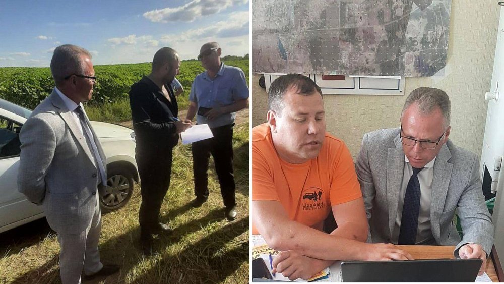 Полиция повторно прочешет местность под Еткулем, где пропал ребенок