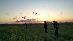 В Еткульском районе пропавшего подростка ищут в садах