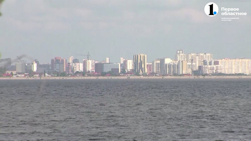 В Челябинске завершился турнир по воднолыжному спорту