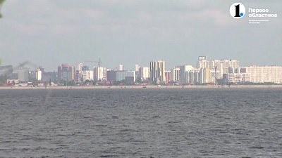 В Челябинске завершился турнир по воднолыжному спорту