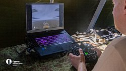 Выставку трофейной техники НАТО за день посетили 12 тысяч южноуральцев