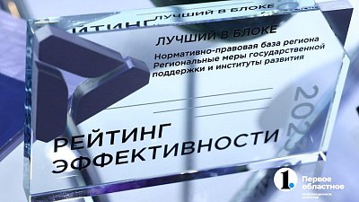 Челябинская область улучшила позиции в рейтинге по эффективной реализации промышленной политики