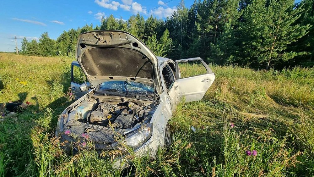 Двое 24-летних парней погибли в ДТП в Челябинской области