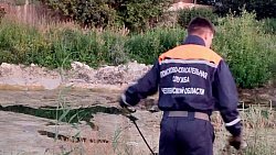 Спасатели обследовали 39 колодцев в поисках пропавшего подростка в Еткульском районе