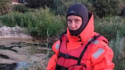 Спасатели обследовали 39 колодцев в поисках пропавшего подростка в Еткульском районе