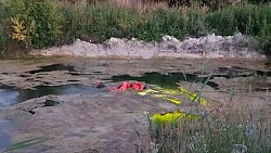 Спасатели обследовали 39 колодцев в поисках пропавшего подростка в Еткульском районе