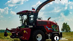 Аграрии Челябинской области заготовят более 400 тыс. тонн кормов