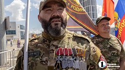 Губернатор Челябинской области посетил выставку трофейной техники НАТО