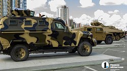 Губернатор Челябинской области посетил выставку трофейной техники НАТО