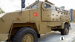 Губернатор Челябинской области посетил выставку трофейной техники НАТО