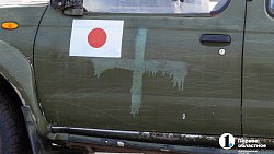 Губернатор Челябинской области посетил выставку трофейной техники НАТО