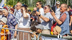 Губернатор Челябинской области посетил выставку трофейной техники НАТО