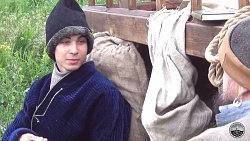 В Троицке сняли народный фильм про богослова Зайнуллу Расулева