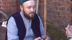 В Троицке сняли народный фильм про богослова Зайнуллу Расулева