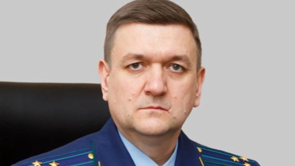 Врио прокурора Челябинской области стал Евгений Федоров