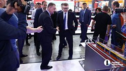 Повод для гордости: Челябинская область представила уникальные разработки на «Иннопроме‑2024»