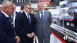 Повод для гордости: Челябинская область представила уникальные разработки на «Иннопроме‑2024»