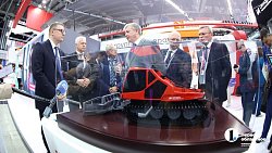 Повод для гордости: Челябинская область представила уникальные разработки на «Иннопроме‑2024»