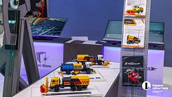 Повод для гордости: Челябинская область представила уникальные разработки на «Иннопроме‑2024»