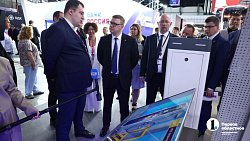 Повод для гордости: Челябинская область представила уникальные разработки на «Иннопроме‑2024»