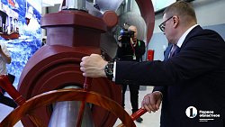 Повод для гордости: Челябинская область представила уникальные разработки на «Иннопроме‑2024»