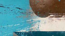 Подземку на «Детском мире» в Челябинске украсили граффити