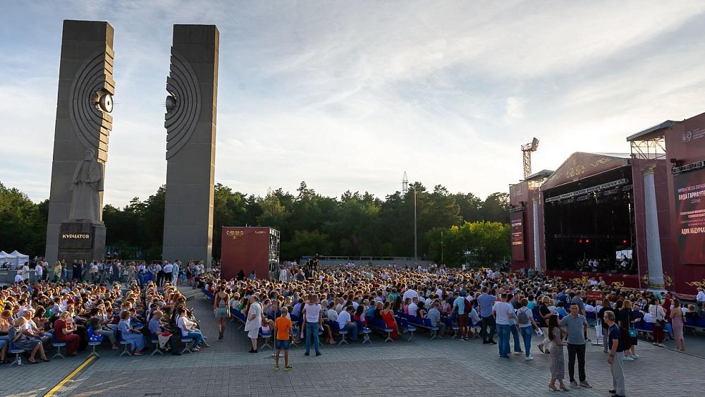 Сегодня в Челябинске стартует фестиваль классической музыки «Курчатов фест»