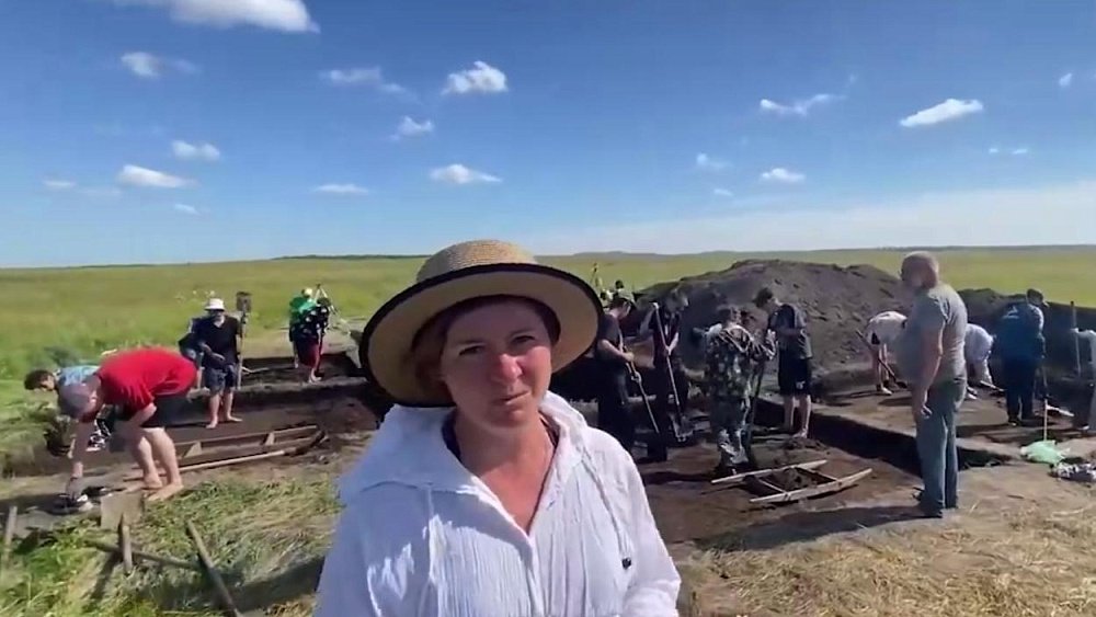 Археологи нашли под Пластом следы древних металлургов