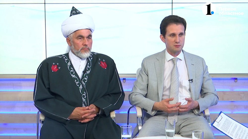 В программе «Есть вопрос» обсудили Расулевские чтения