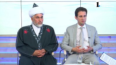 В программе «Есть вопрос» обсудили Расулевские чтения