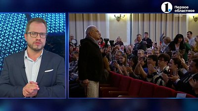 На Южный Урал приехал Никита Михалков