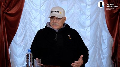 Никита Михалков о спектакле «12» и СВО