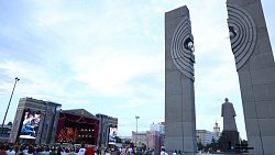 В Челябинске открылся «Курчатов фест»