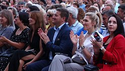 В Челябинске открылся «Курчатов фест»