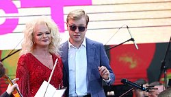 В Челябинске открылся «Курчатов фест»