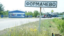 Алексей Текслер в ходе «разворота» проверил дороги в Кичигино