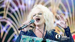 Дали джазу! «Курчатов фест» в Челябинске открыли Лариса Долина и Олег Аккуратов