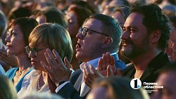 Дали джазу! «Курчатов фест» в Челябинске открыли Лариса Долина и Олег Аккуратов