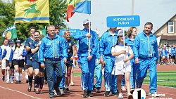 В Челябинской области стартовали финальные игры «Золотой колос»