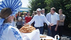 В Челябинской области стартовали финальные игры «Золотой колос»