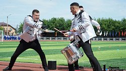 В Челябинской области стартовали финальные игры «Золотой колос»