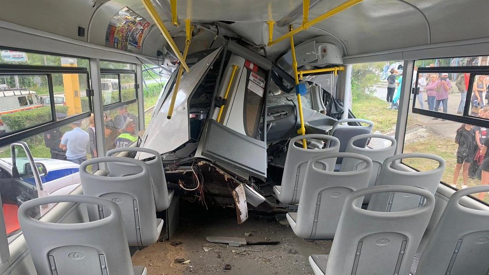 Уголовное дело возбуждено после столкновения трамваев в Златоусте