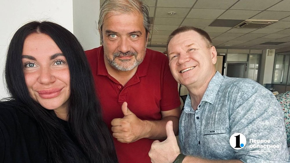 В День фотографа профессионалы «Первого областного» рассказали, что больше всего любят в своей работе